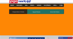 Desktop Screenshot of logoturkiye.net